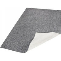 Kusový obojstranný koberec Twin 103097 grey creme