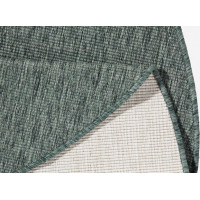 Kusový obojstranný koberec Twin 103095 green creme