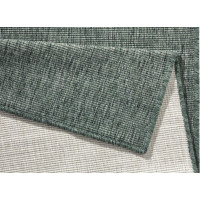 Kusový obojstranný koberec Twin 103095 green creme