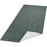 Kusový obojstranný koberec Twin 103095 green creme