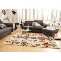 Kusový koberec Nomadic 102693 Geometric Creme