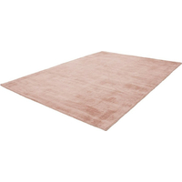 Ručne tkaný kusový koberec Maori 220 Powder pink