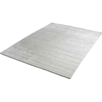 Ručne tkaný kusový koberec Legend of Obsession 330 Silver