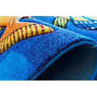 Detský kusový koberec Smart Kids 22308 Blue