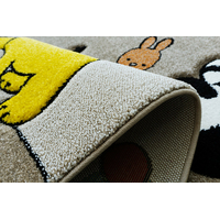 Detský kusový koberec Smart Kids 22310 Beige