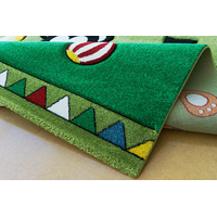 Detský kusový koberec Smart Kids 22316 Green