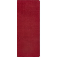 Červený kusový koberec Fancy 103012 red