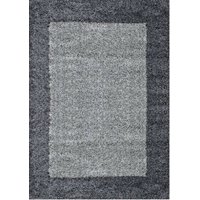 Kusový koberec Life Shaggy 1503 grey