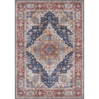 Kusový koberec Asmar 104017 Indigo/Blue