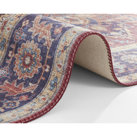 Kusový koberec Asmar 104000 Plum/Red