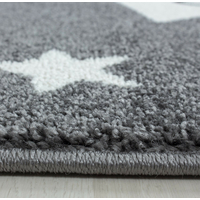 Detský kusový koberec Kids 610 grey