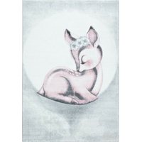 Detský kusový koberec Bambi 850 pink