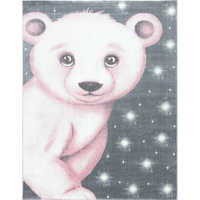 Detský kusový koberec Bambi 810 pink