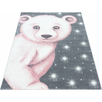 Detský kusový koberec Bambi 810 pink