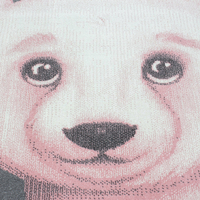 Detský kusový koberec Bambi 810 pink