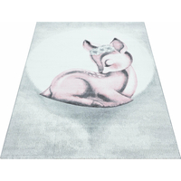 Detský kusový koberec Bambi 850 pink