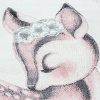 Detský kusový koberec Bambi 850 pink