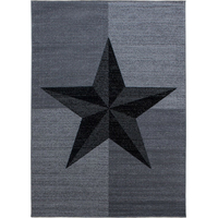 Kusový koberec Plus 8002 grey