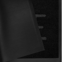 Protišmyková rohožka Printy 103803 Anthracite Grey