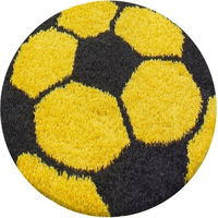 Detský kusový koberec Fun 6001 yellow