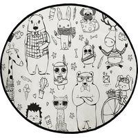 KOBEREC - MAĽOVANKY - Happy Friends