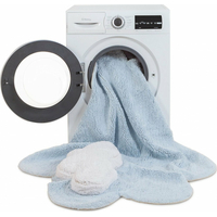 Ručne tkaný kusový koberec Puffy Dream