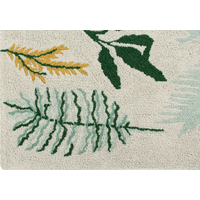 Ručne tkaný kusový koberec Botanic Plants