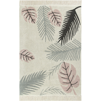 Ručne tkaný kusový koberec Tropical Pink