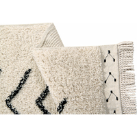 Ručne tkaný kusový koberec Bereber Rhombs