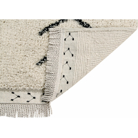 Ručne tkaný kusový koberec Bereber Rhombs