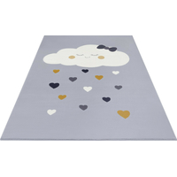 Detský koberček Adventures 104521 Grey