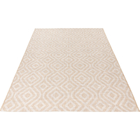 Kusový koberec Nordic 872 taupe