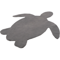 Kusový koberec pre domácich miláčikov Luna 853 grey