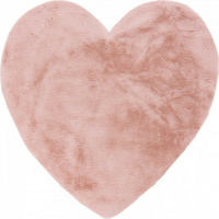 Kusový koberec pre domácich miláčikov Luna 859 powder pink