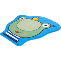 Detský kusový koberec Mila kids 146 frog