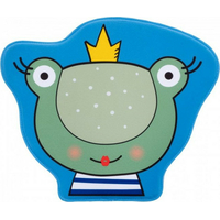 Detský kusový koberec Mila kids 146 frog