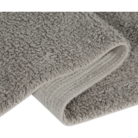 Koberec pre domácich miláčikov Tricolor Polka Dots Grey-Blue