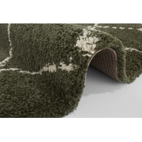 Kusový koberec Allure 104404 Olive/Green