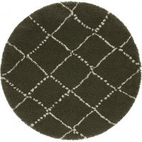 Kusový koberec Allure 104404 Olive/Green