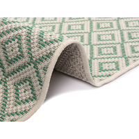 Kusový koberec Outdoor 104513 Green/Cream