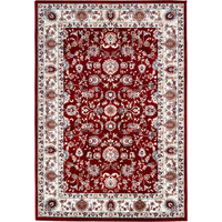 Kusový koberec Isfahan 741 red