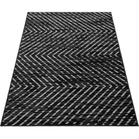 Kusový koberec Base 2810 black