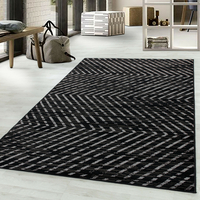 Kusový koberec Base 2810 black