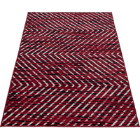 Kusový koberec Base 2810 red