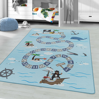Detský kusový koberec Play 2908 blue