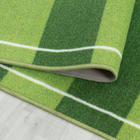 Detský kusový koberec PLAY green