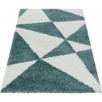 Kusový koberec Tango Shaggy 3101 blue