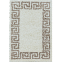 Kusový koberec Hera Shaggy 3301 beige
