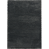 Kusový koberec Fluffy Shaggy 3500 grey