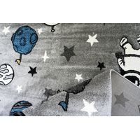 Detský koberček Smart Kids 22924 Grey